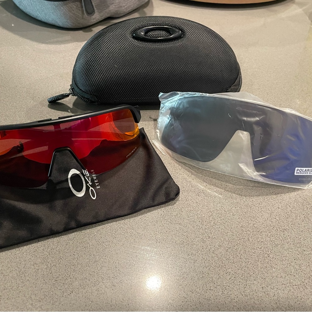 Oakley Sutro sunglasses
